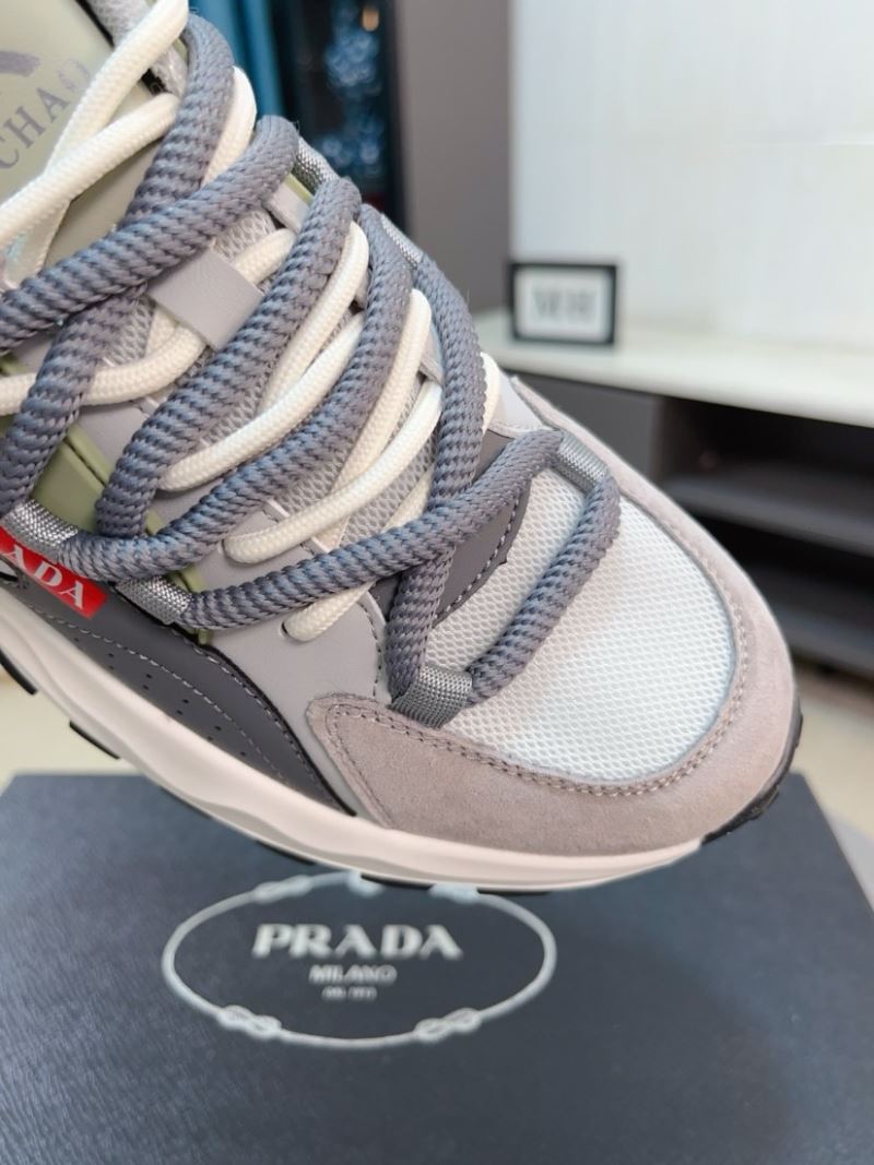 Prada Low Shoes